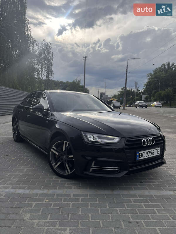 Седан Audi A4 2016 в Києві