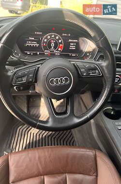 Седан Audi A4 2016 в Києві