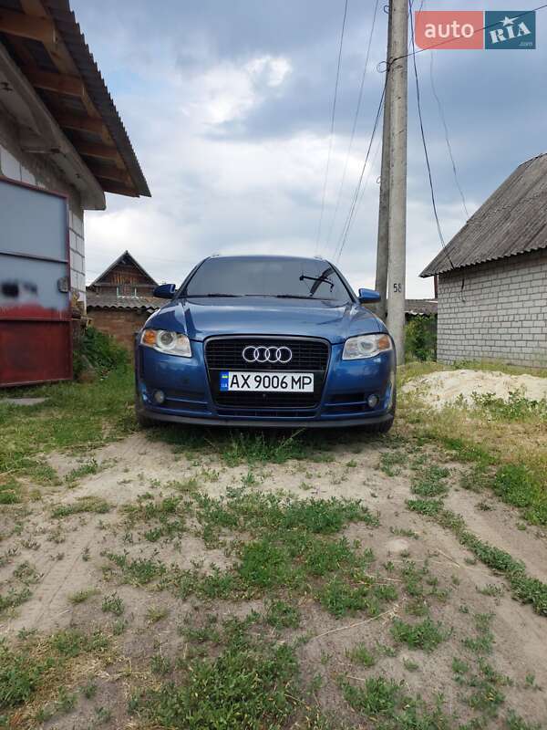 Универсал Audi A4 2005 в 