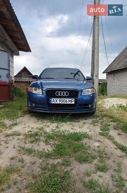 Универсал Audi A4 2005 в 