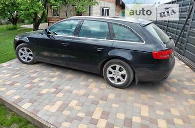 Универсал Audi A4 2010 в Сумах