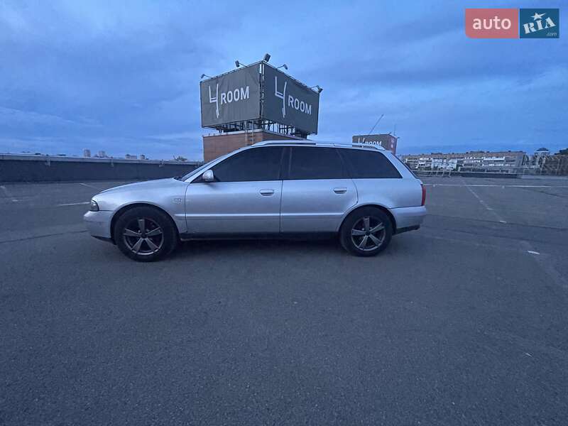 Універсал Audi A4 1999 в Києві фото 2 Універсал Audi A4 1999 в Києві