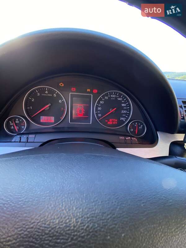 Audi A4 2002