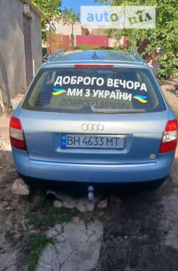 Универсал Audi A4 2003 в 
