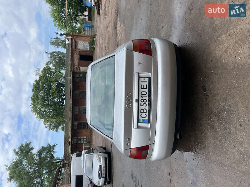 Седан Audi A4 1995 в Чернигове фото 3 Седан Audi A4 1995 в Чернигове
