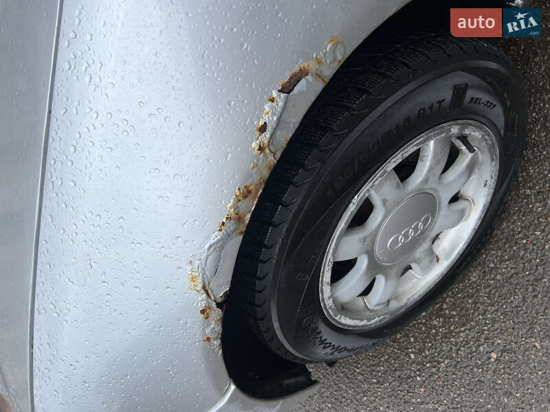 Седан Audi A4 1995 в Чернигове фото 11 Седан Audi A4 1995 в Чернигове