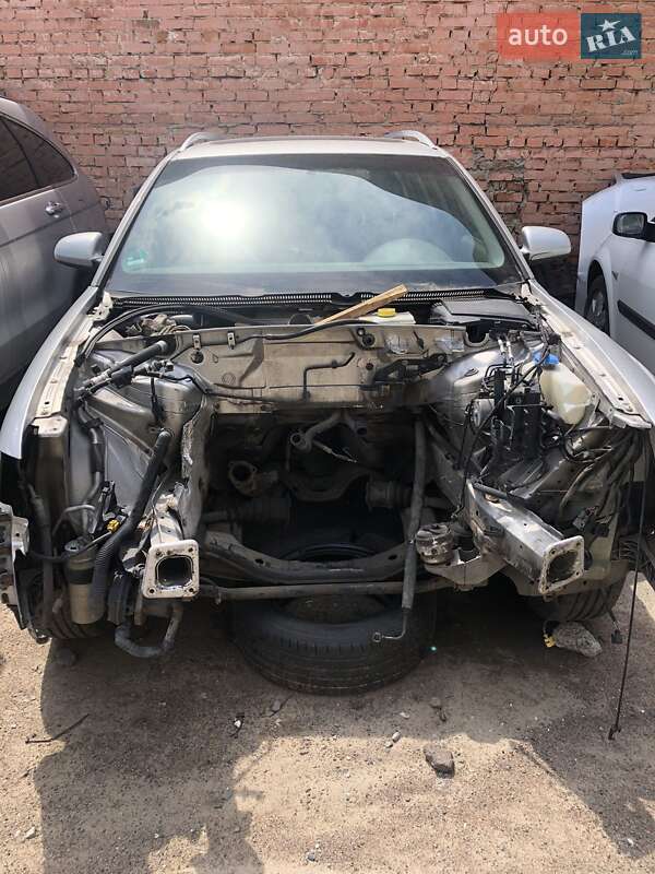Універсал Audi A4 2002 в Рівному