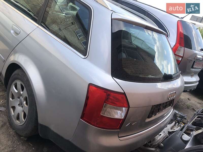 Універсал Audi A4 2002 в Рівному