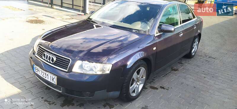 Audi A4 2001