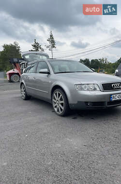 Универсал Audi A4 2003 в Любомле