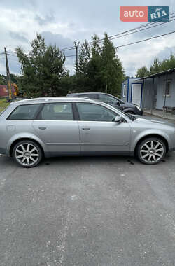Универсал Audi A4 2003 в Любомле