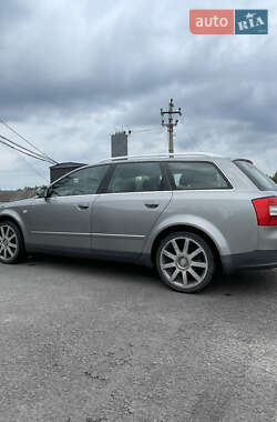 Универсал Audi A4 2003 в Любомле