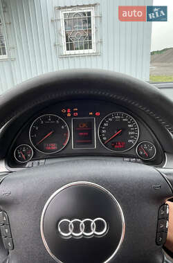 Универсал Audi A4 2003 в Любомле