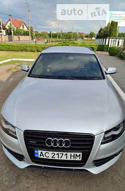 Універсал Audi A4 2011 в Ковелі