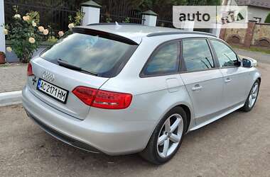 Універсал Audi A4 2011 в Ковелі