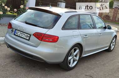 Універсал Audi A4 2011 в Ковелі