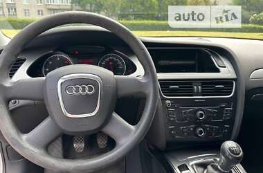 Універсал Audi A4 2008 в Сумах