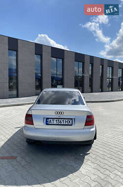 Седан Audi A4 1999 в Калуші