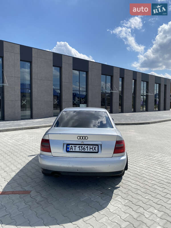 Седан Audi A4 1999 в Калуше фото 22 Седан Audi A4 1999 в Калуше