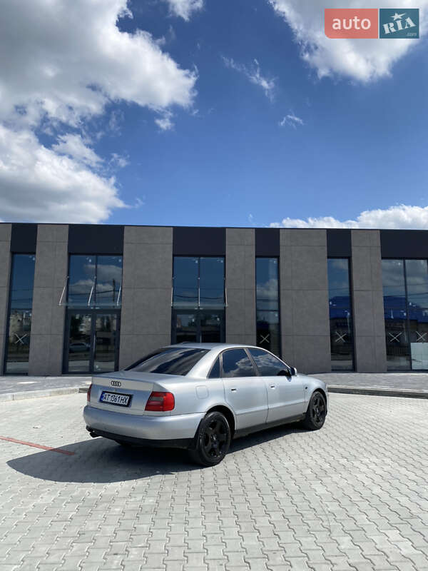 Седан Audi A4 1999 в Калуше фото 20 Седан Audi A4 1999 в Калуше