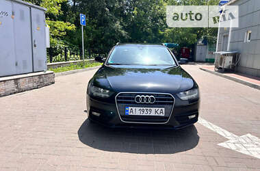 Універсал Audi A4 2012 в Києві