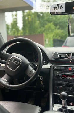 Універсал Audi A4 2005 в 