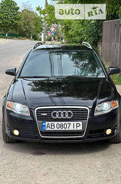Універсал Audi A4 2005 в 
