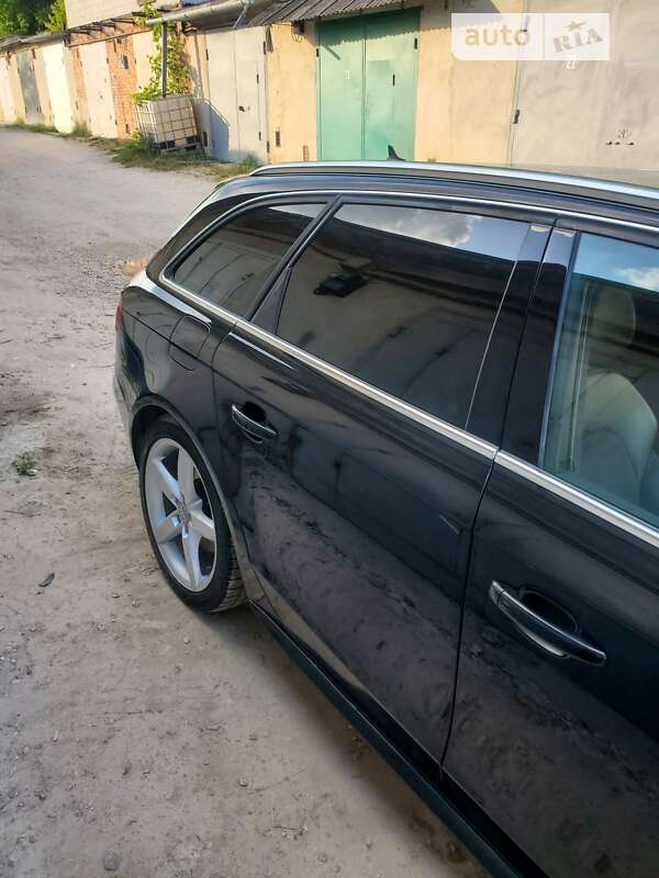 Универсал Audi A4 2011 в Тернополе