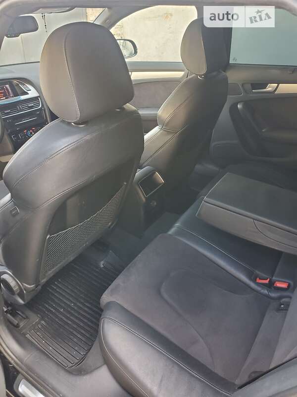 Универсал Audi A4 2011 в Тернополе