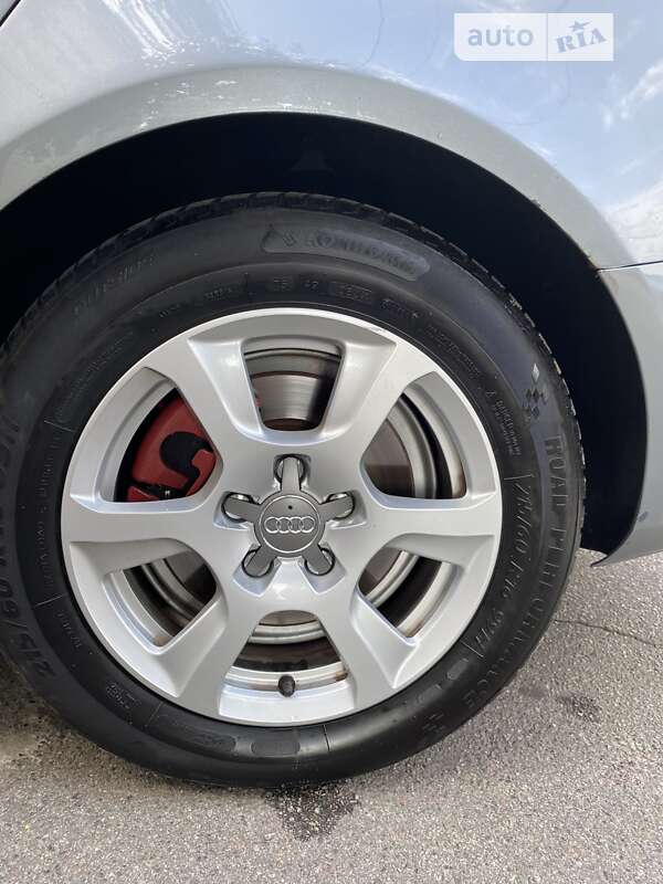 Универсал Audi A4 2009 в Чернигове