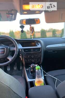 Универсал Audi A4 2009 в Чернигове