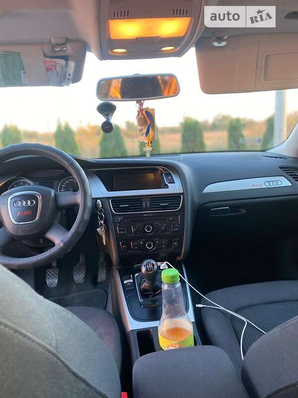 Универсал Audi A4 2009 в Чернигове