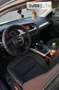 Универсал Audi A4 2009 в Чернигове