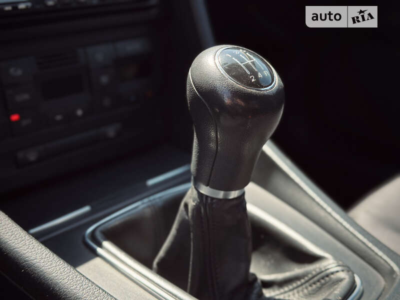 Седан Audi A4 2007 в Лубнах