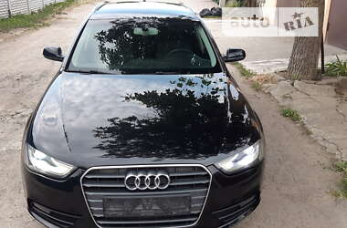 Універсал Audi A4 2014 в Запоріжжі