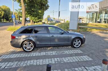 Универсал Audi A4 2014 в Львове