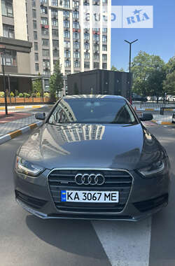 Седан Audi A4 2015 в Києві