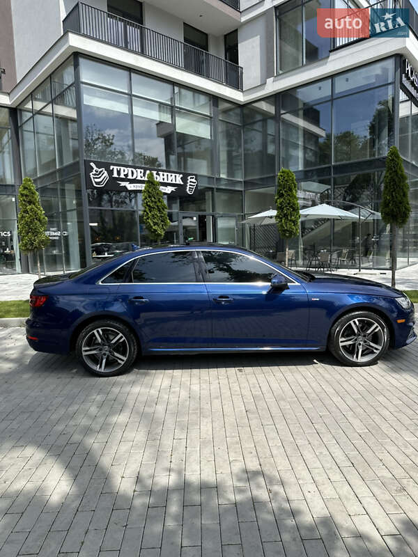 Седан Audi A4 2017 в Києві