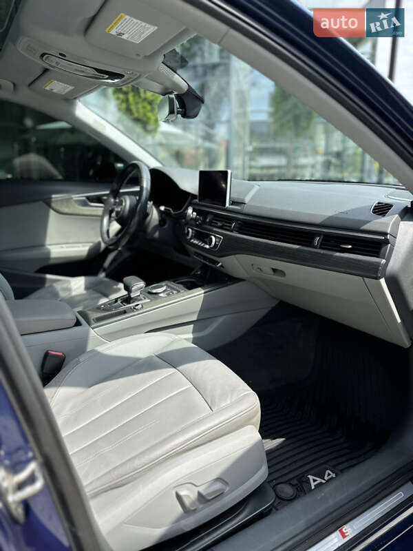 Седан Audi A4 2017 в Києві