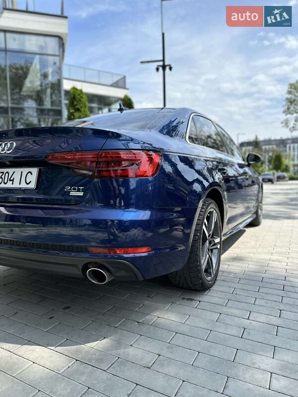 Седан Audi A4 2017 в Києві