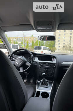 Универсал Audi A4 2009 в Сумах