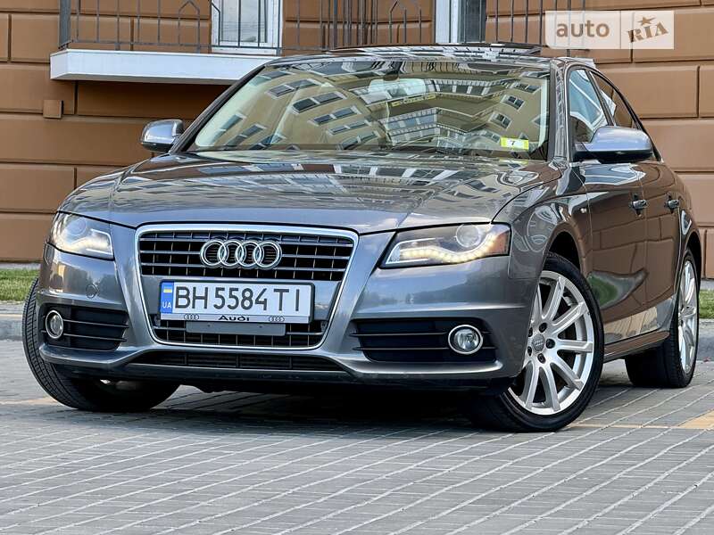 Audi A4 2012