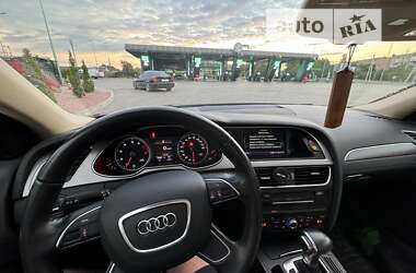 Седан Audi A4 2013 в Луцьку