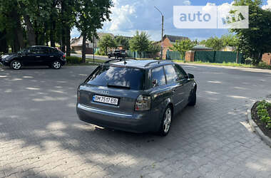 Універсал Audi A4 2002 в Сумах