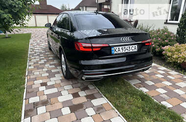 Седан Audi A4 2021 в Киеве