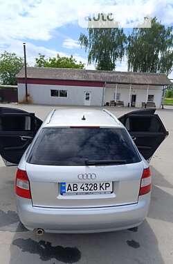 Універсал Audi A4 2003 в Вінниці