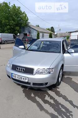 Універсал Audi A4 2003 в Вінниці