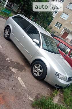 Універсал Audi A4 2003 в Вінниці