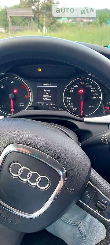 Универсал Audi A4 2010 в Бучаче
