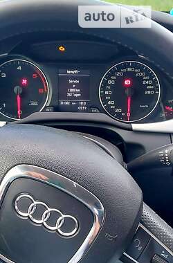 Универсал Audi A4 2010 в 